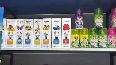 дыня: Ароматизаторы для дома и авто — диффузоры с палочками Veyes Parfum и — 1