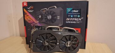 graficke kartice za laptop: Asus Rog Strix 560 4gb potpuno ispravna za sve dodatne informacije