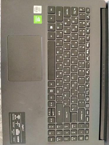 Acer: Acer Aspire 3 noutbuku - Ekran: 15.6" Full HD (1080p) mat panel - — 4