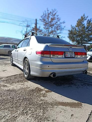 Honda: Honda Inspire: 2003 г., 3 л, Автомат, Бензин, Седан — 7