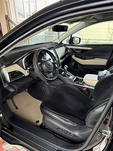 Subaru: Subaru Outback: 2020 г., 2.5 л, Вариатор, Бензин, Универсал — 5