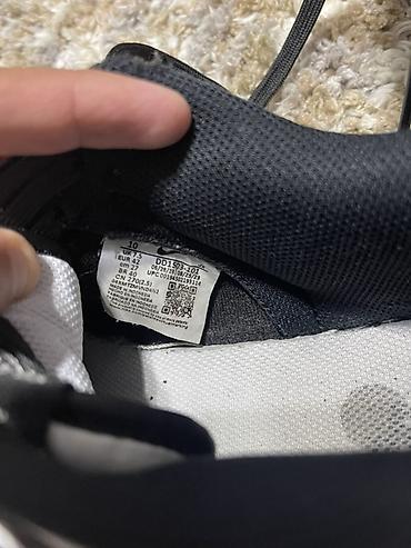 Мужская обувь: Мужские кроссовки, 42, Nike, Б/у, цвет - Черный — 5