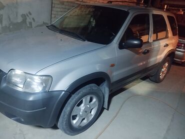 продаю или меняю с доплатой мне: Ford Maverick: 2003 г., 3 л, Автомат, Бензин, Кроссовер