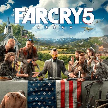 fc24 диск: Загрузка игр Far Cry 5