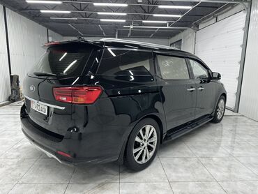 Kia: Kia Carnival: 2018 г., 2.2 л, Автомат, Дизель, Минивэн — 9