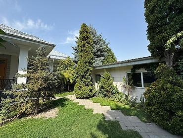 Продажа коттеджей и домов: 🏡 Дом с бассейном в престижном городке Ала-Арча 1 ( С. Орто-Сай) — 11