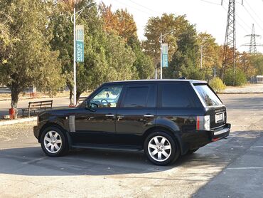 rover 414: Land Rover Range Rover III supercharged •год выпуска-2005(конец)