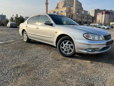 Nissan: Nissan Cefiro: 2000 г., 2 л, Механика, Бензин, Седан