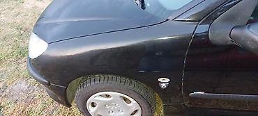 maglenke: KOMPLETAN AUTO U DELOVIMA ZA PEUGEOT 206 | peugeot 206 1.4 benzin sa — 10