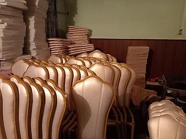 Мебель на заказ: Мебель на заказ, Рестораны, кафе, Стулья — 4