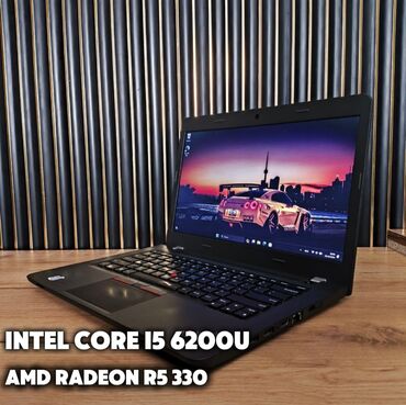 Ноутбуки: Ноутбук, Lenovo, 8 ГБ ОЗУ, Intel Core i5, 14 ", Б/у, Для работы, учебы, память SSD