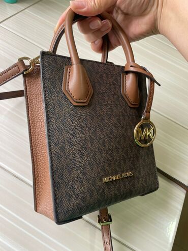 Классические сумки: Классическая сумка, Michael Kors, США, Оригинал, Женские, Новый