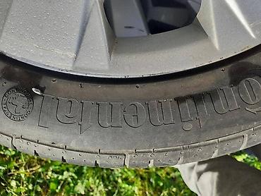 185 65 r15 m s: CONTINENTAL 225/45 R17 LETNJA | letnje gume 17 coli — 1