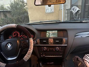 BMW: BMW X3: 2014 г., 2 л, Автомат, Дизель, Кроссовер — 10