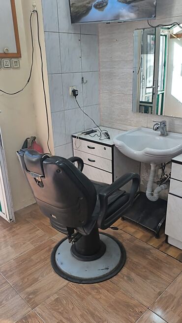 выездная химчистка штор: Bərbərlər | Saç kəsimi