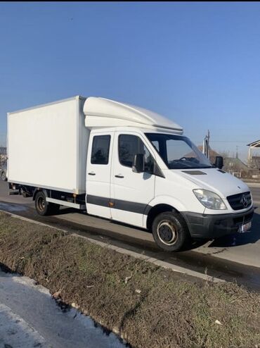спринтер ветравик: Mercedes-Benz Спринтер: 2007 г., 2.2 л, Автомат, Дизель, Фургон