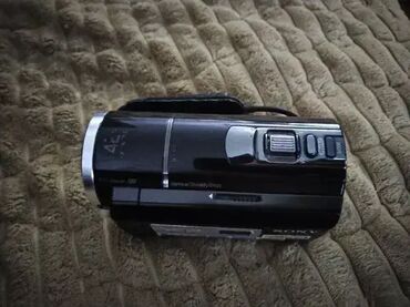 Video kamere: Sony Handycam HDR-PJ10 - Camcorder with projector - 1080p - 4.2 MP - — 5