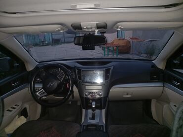 Subaru: Subaru Outback: 2012 г., 2.5 л, Внедорожник — 9