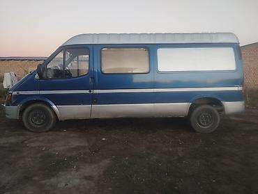 кузув спринтер: Ford Transit: 1999 г., 2.5 л, Кол менен иштөөчү, Дизель, Бус — 2