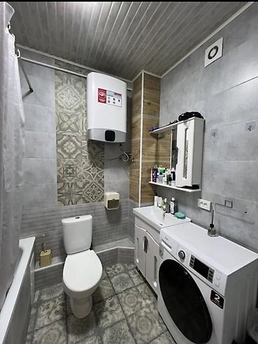 Продажа квартир: 2 комнаты, 47 м², Нижний Джал (Джал-23) Элитка, 13 этаж, Дизайнерский ремонт — 9