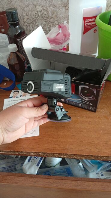 рассрочка швейная машинка: AZ - Car Video Capture Жаңы, Маңдайкы айнегине, Антирадар бар