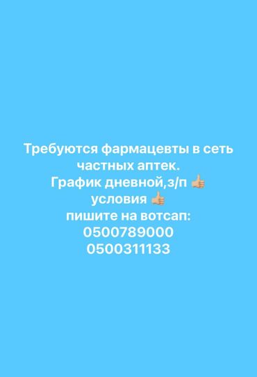 работа водителем категории с в европе без опыта: Фармацевт