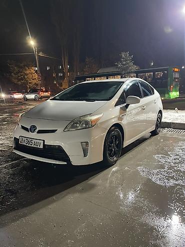 Toyota: Toyota Prius: 2012 г., Вариатор, Гибрид, Хэтчбэк — 20