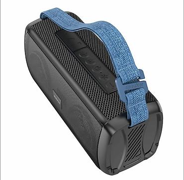 музык: BOROFONE BR26 Daring, портативная колонка, BT v5.3, батарея 1500mAh — 5