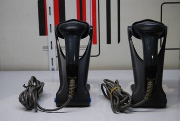 Barkod oxuyucular, skanerlər: Simbol 35 azn 
Zebra 45 azn 
Datalogic 50azn — 4