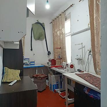 7 1: 3 комнаты, 57 м², Ошский рынок / базар Сталинка, 3 этаж, Косметический ремонт — 5