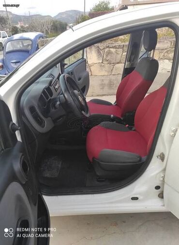 Fiat: Fiat Panda: 1.2 l. | 2014 έ. 147800 km. Χάτσμπακ — 5