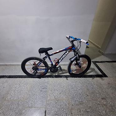 Dağ velosipedləri: Yaxşı vəziyyətdə olan velosiped satıram. Şəhər və yüngül off-road — 10