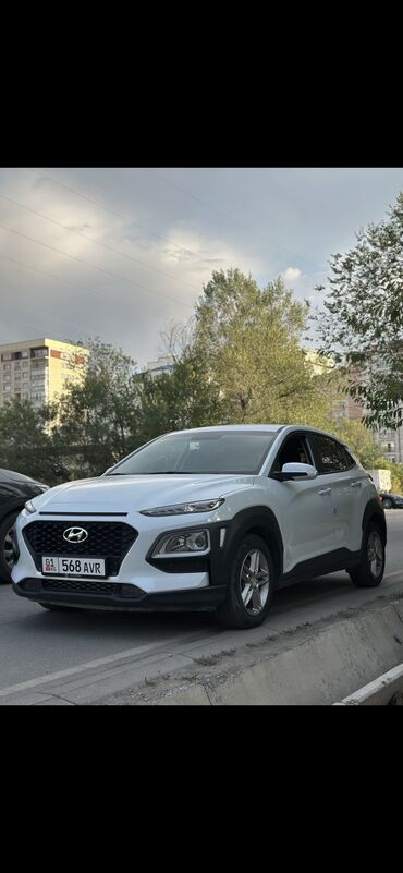 аренда машина под выкуп: Сдаю Hyundai Kona, Посуточно, Без водителя, | Залог, Водительские права, От 18 лет