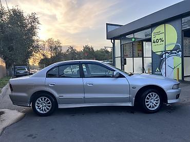 мицубиси рвр: Mitsubishi Galant: 2002 г., 2.5 л, Автомат, Газ, Седан — 5