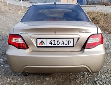 Daewoo: Daewoo Nexia: 2012 г., 1.5 л, Механика, Бензин, Седан at lalafo.kg — 6 Daewoo: Daewoo Nexia: 2012 г., 1.5 л, Механика, Бензин, Седан — 6