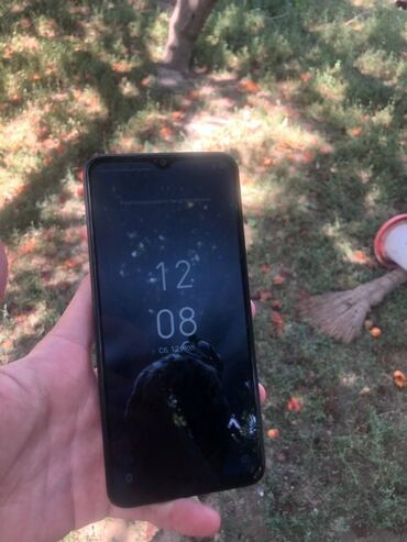телефон режим нот 7: Infinix HOT 30i, цвет - Черный