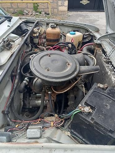 daewoo damas satilir: VAZ (LADA) 2106: 1.5 l | 1987 il 29547 km Sedan — 8
