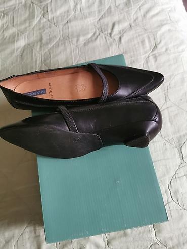 танкетка: Туфли, 39, Clarks, Б/у, цвет - Коричневый, Самовывоз — 2