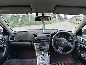 Продажа авто: Subaru Legacy: 2005 г., 2 л, Автомат, Бензин, Седан — 5