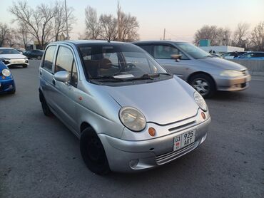 Daewoo: Daewoo Matiz: 2005 г., 0.8 л, Механика, Бензин, Хэтчбэк