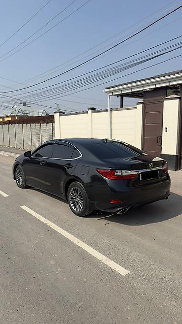 Lexus: Lexus ES: 2018 г., 3.5 л, Автомат, Бензин — 6