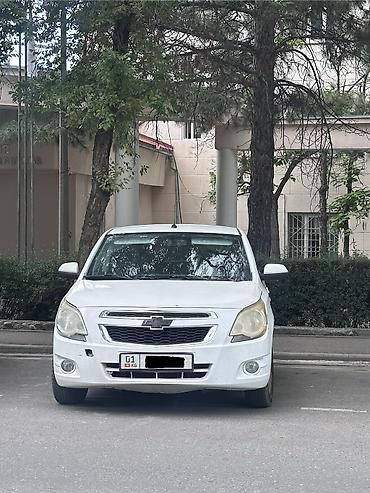 шевроле коболт: Chevrolet Cobalt: 2023 г., 1.5 л, Автомат, Газ, Седан — 1