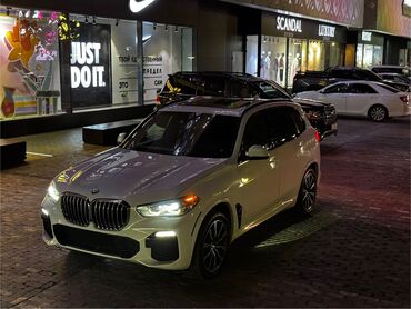 руль для лады: BMW X5: 2018 г., 3 л, Автомат, Бензин, Внедорожник