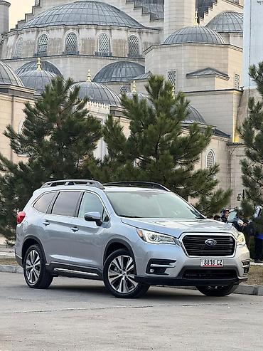Subaru: Subaru Ascent: 2020 г., 2.4 л, Вариатор, Бензин, Внедорожник — 1