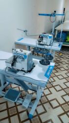 Digər istehsal avadanlığı: Tikiş sexsi avadanlıqları - Sənaye tikiş maşınları: JACK brendi — 26