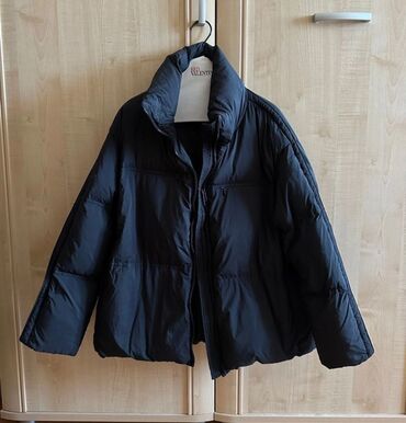 военные куртки: Женская куртка S (EU 36), цвет - Черный
