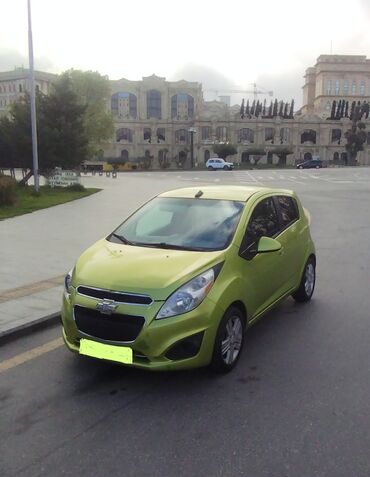 şevralet volt: Chevrolet Spark: 1.2 l | 2013 il 187950 km Hetçbek