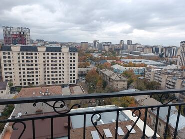 Продажа квартир: 5 и более комнат, 210 м², Элитка, 13 этаж, ПСО (под самоотделку) at lalafo.kg — 11 Продажа квартир: 5 и более комнат, 210 м², Элитка, 13 этаж, ПСО (под самоотделку) — 11