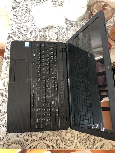 noutbuk toshiba: İşlənmiş Toshiba, 12.9 ", Intel Pentium, 128 GB, Pulsuz çatdırılma