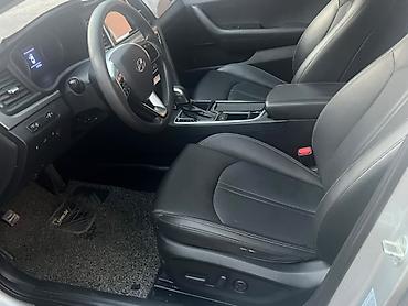sonata 2012: Hyundai Sonata: 2021 г., 2 л, Газ, Седан — 5